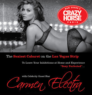 Carmen Electra Career - Homeless days helped shape Carmen Electra | Las Vegas Review-Journal