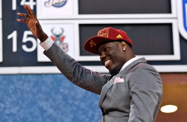 Anthony Bennett Highlights - Drafted By Cleveland Cavaliers 