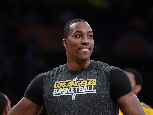 Dwight Howard on health, reputation and Lakers' woes