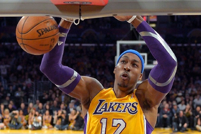 2022 Lakers Season in Review: Dwight Howard - Silver Screen and Roll