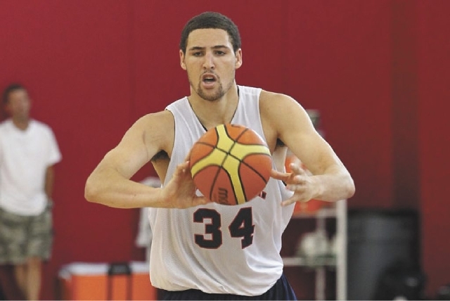Warriors' Klay Thompson Says He Plans to Play for Team USA in 2020 Olympics, News, Scores, Highlights, Stats, and Rumors