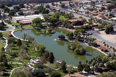 Lorenzi Park to reopen Aug 17 in Las Vegas Local Las Vegas Local
