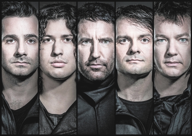 Nine Inch Nails' Trent Reznor shifts direction | Las Vegas Review-Journal