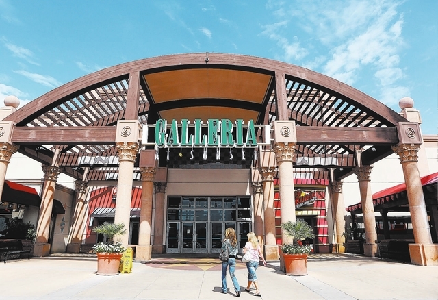 Study envisions a more vibrant area around Galleria at Sunset mall - Las  Vegas Sun News