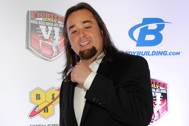 ‘pawn Stars Chumlee Is Still Alive He Doesnt Look Dead At All Las