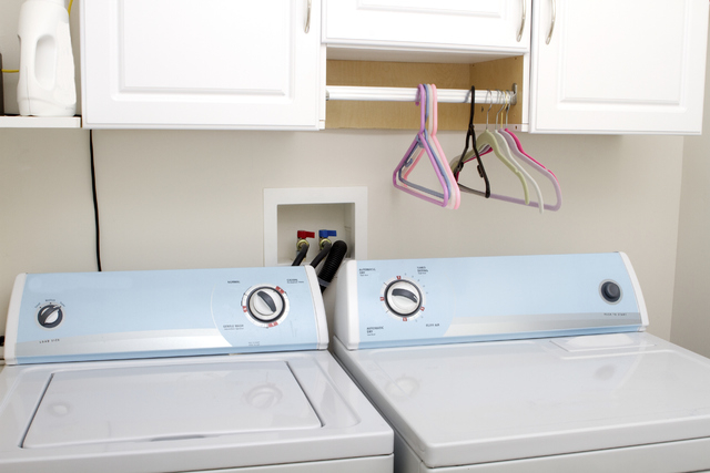 Installing washer and dryer is a matter of connections | Home and ...