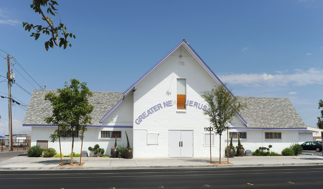Vegas mega-church cost sparks parishioner concerns | Las Vegas Review-Journal