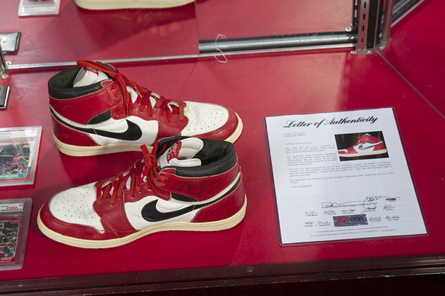 Shop Michael Jordan Wearing 1s