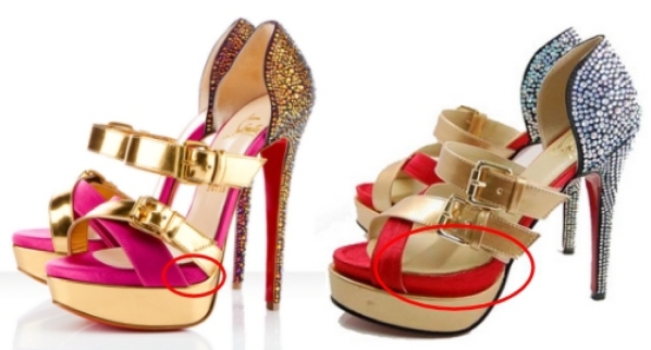 7 easy ways to identify a genuine Christian Louboutin shoe, Fashion