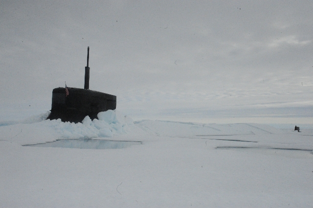 Us Submarine Returns From 6 Month ‘under Ice’ Arctic Mission — Photos Las Vegas Review Journal