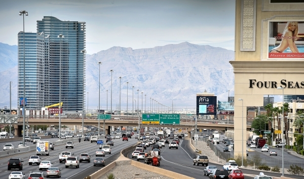 File:Tropicana - Las Vegas Boulevard intersection.jpg - Wikimedia