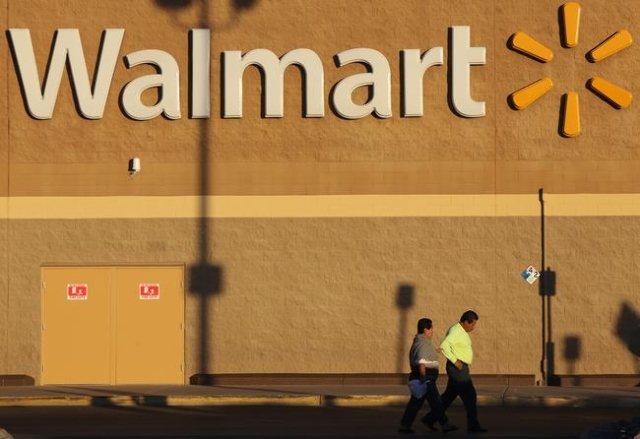 Wal-Mart closing 269 stores, 1 in Las Vegas