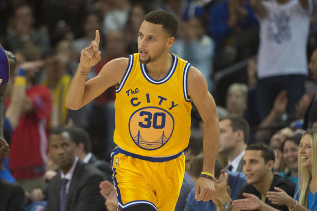 stephen curry jersey sales