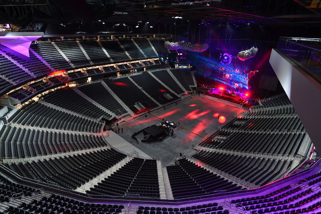 Step Inside: T-Mobile Arena in Las Vegas - Ticketmaster Blog