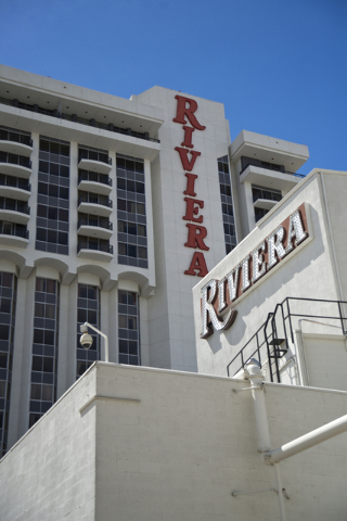 Riviera Demolition Imagery Will Make You Feel Things