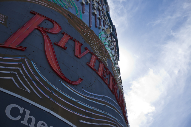 Riviera to be demolished after 60 years on the Strip