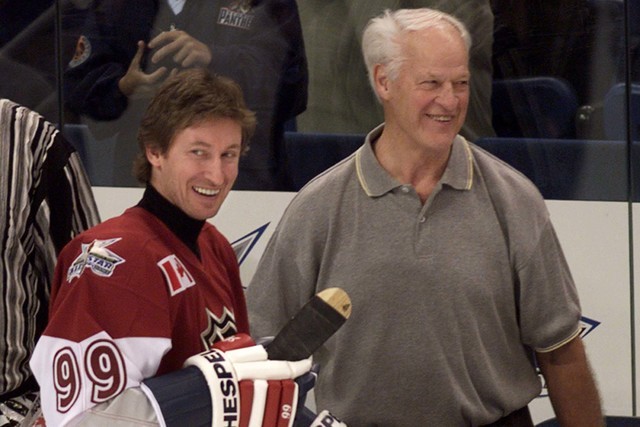 Gordie Howe: Wayne Gretzky Hockey Legend Who Died at 88