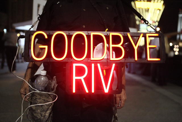 Goodbye RivieraPart 2