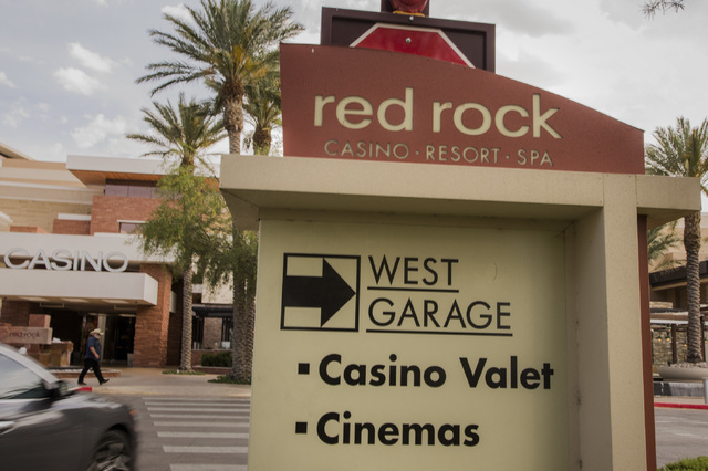 The Nice suite at the Paris casino-hotel is seen on Wednesday, March 16,  2016, in Las Vegas. Erik Verduzco/Las Vegas Review-Journal Follow  @Erik_Verduzco