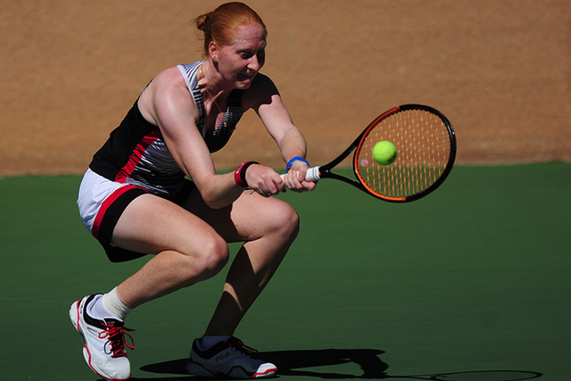 Alison Van Uytvanck captures Red Rock Pro Open singles title | Sports
