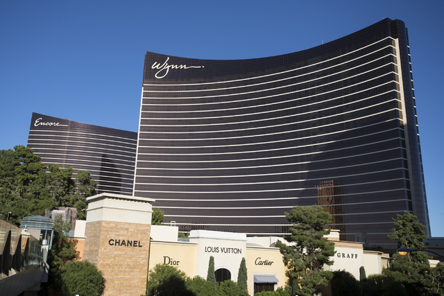Wynn Resorts to join ranks of pay-for-parking | Las Vegas Review-Journal
