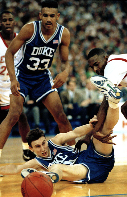 Bobby Hurley reflects on Duke's journey to win its first NCAA title