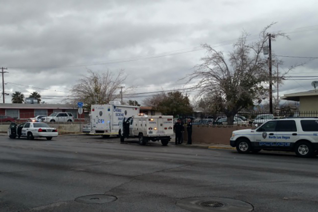 Man dies after being stabbed during fight at North Las Vegas