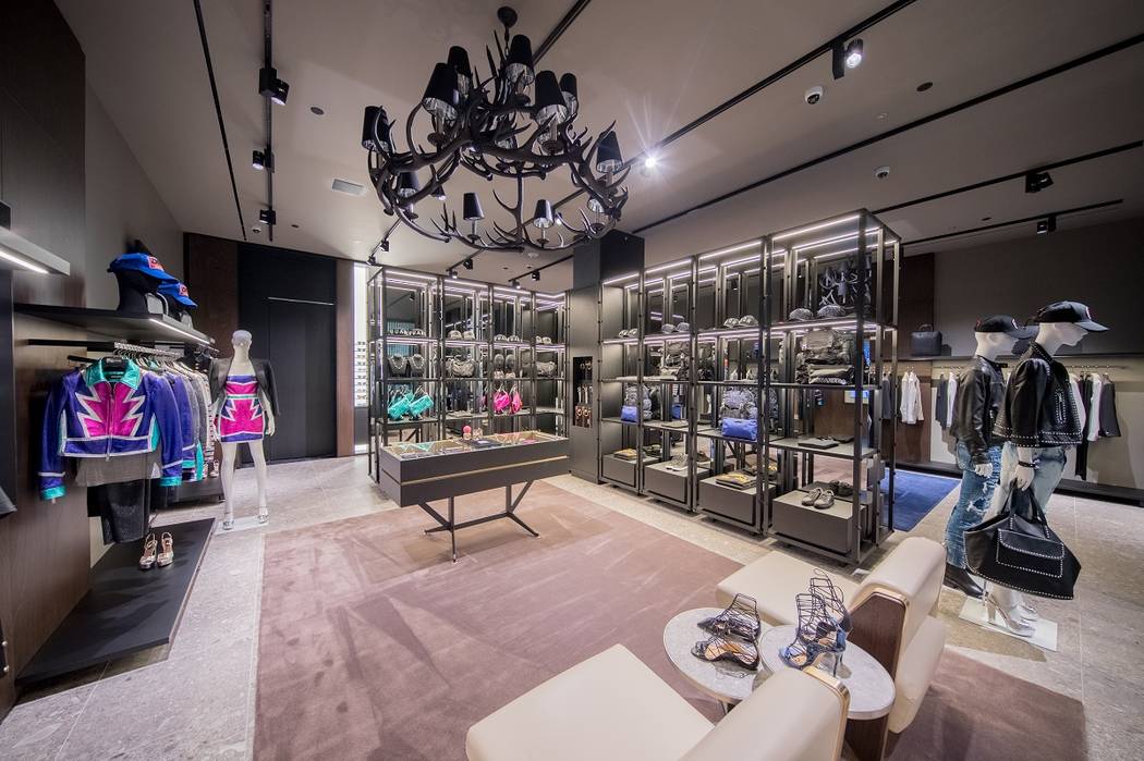Louis Vuitton Opened a Third Men's Store in Las Vegas - PAPER Magazine