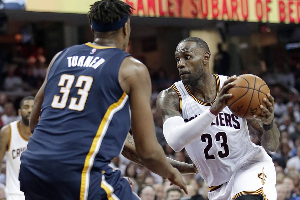 Lance Stephenson was Classic Lance during Game 6 of Pacers vs. Cavaliers
