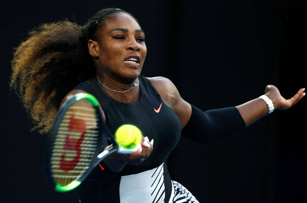Serena Williams is pregnant | Celebrity | Entertainment