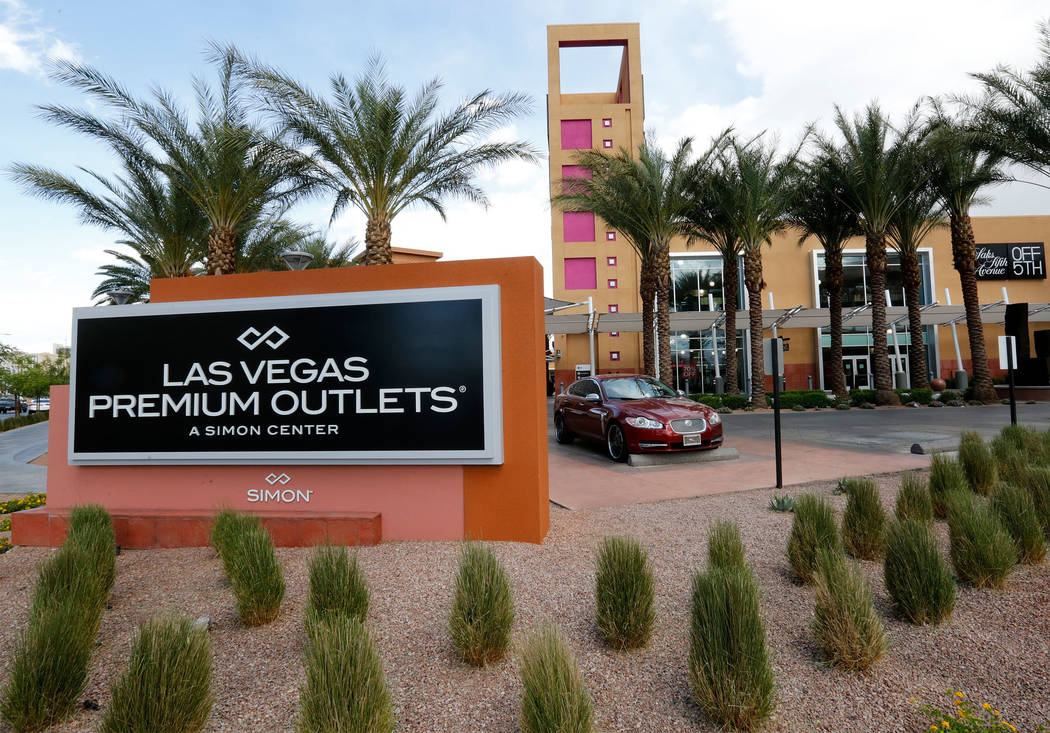 Welcome To Las Vegas South Premium Outlets® - A Shopping Center In Las  Vegas, NV - A Simon Property