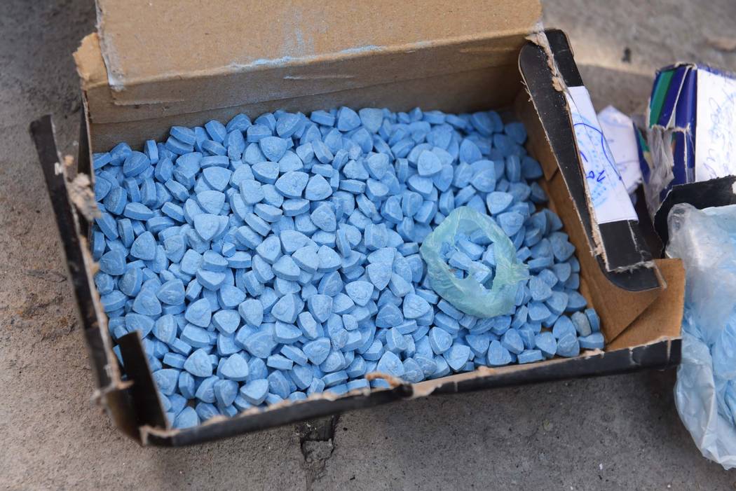 Feds Seize Thousands Of Mdma Pills After Undercover Operation Las