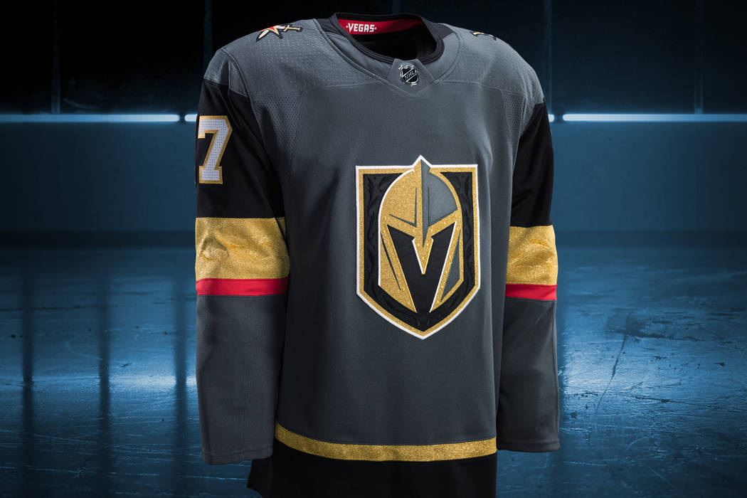 Golden Knights announce jersey numbers for inaugural season