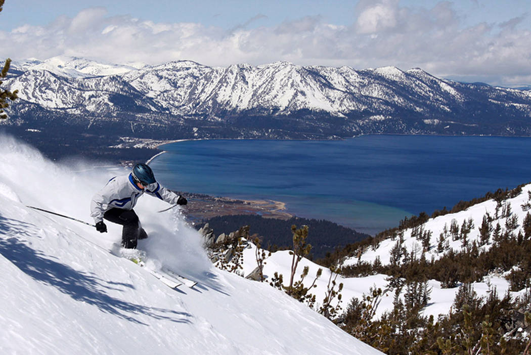 Lake Tahoe faces decline in skiing, gambling | Las Vegas Review-Journal