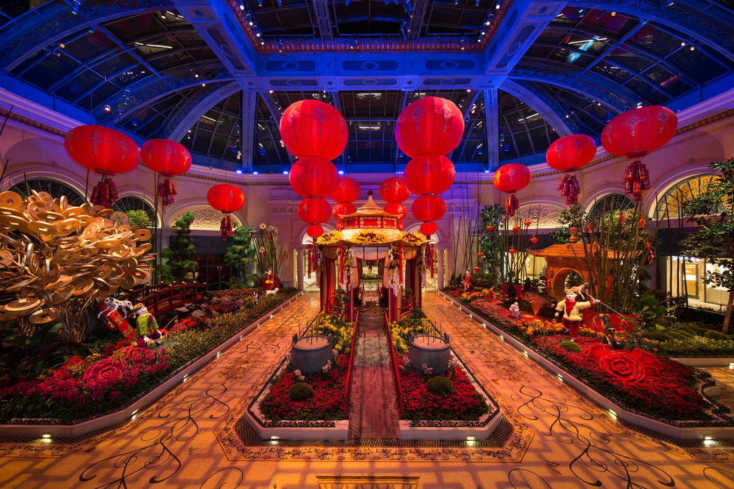 5 ways to celebrate Chinese New Year in Las Vegas