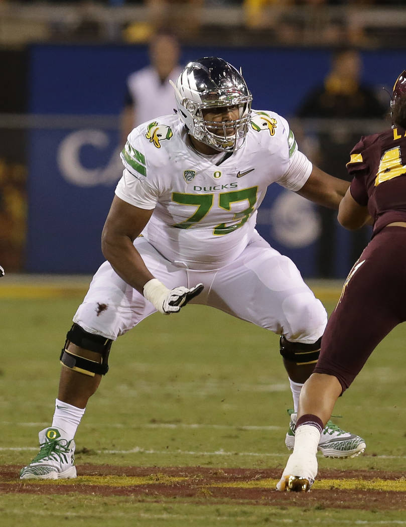 Tyrell Crosby can provide the depth the Redskins need at the tackle  position - Hogs Haven