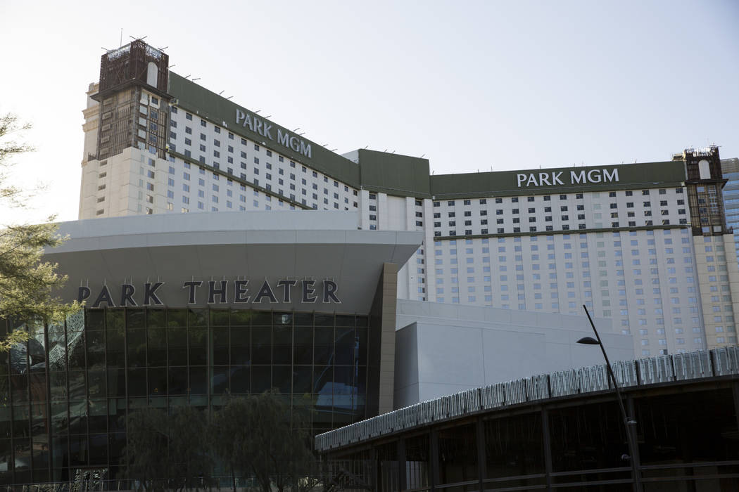 Monte Carlo to be renamed Park MGM Wednesday | Las Vegas Review-Journal