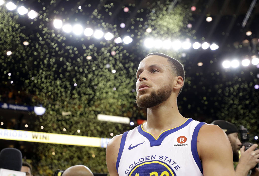 Golden State Warriors reach 4th straight NBA Finals with win over
