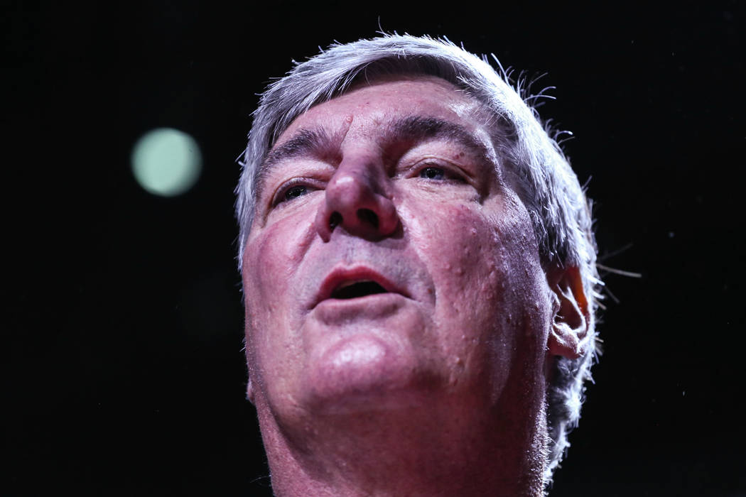Bill Laimbeer begins quest to build WNBA's Aces into champion, Aces/WNBA, Sports