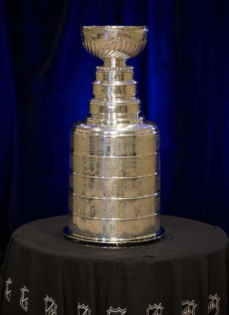 Stanley Cup: NHL hockey trophy history, trivia, fun facts