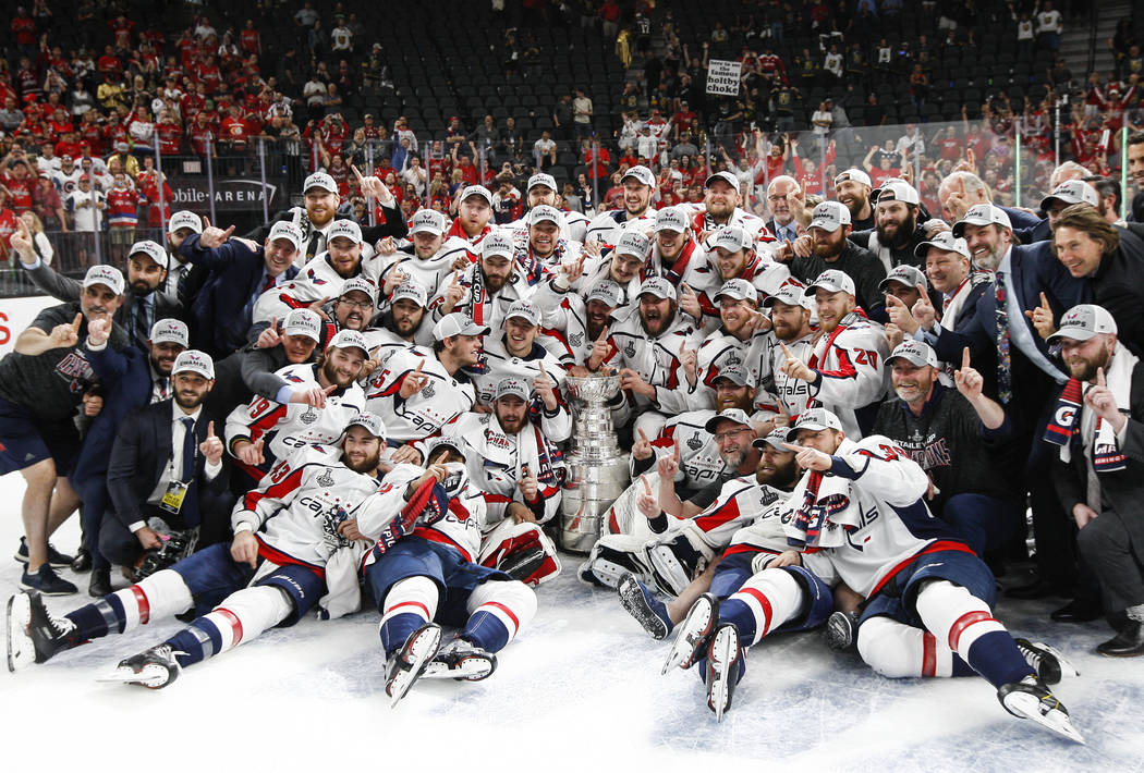 11 Crazy Things Alex Ovechkin Has Done Since Winning The Stanley Cup