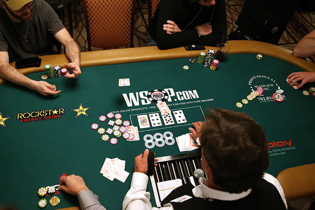 Vegas World Free Texas Holdem Poker