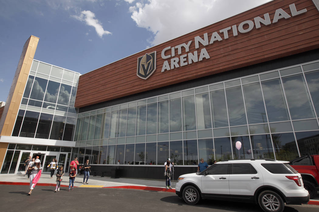 City National Arena