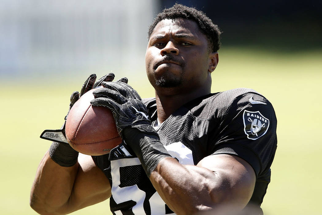 Ex-Bears LB Khalil Mack Looks Ripped in New Workout Video