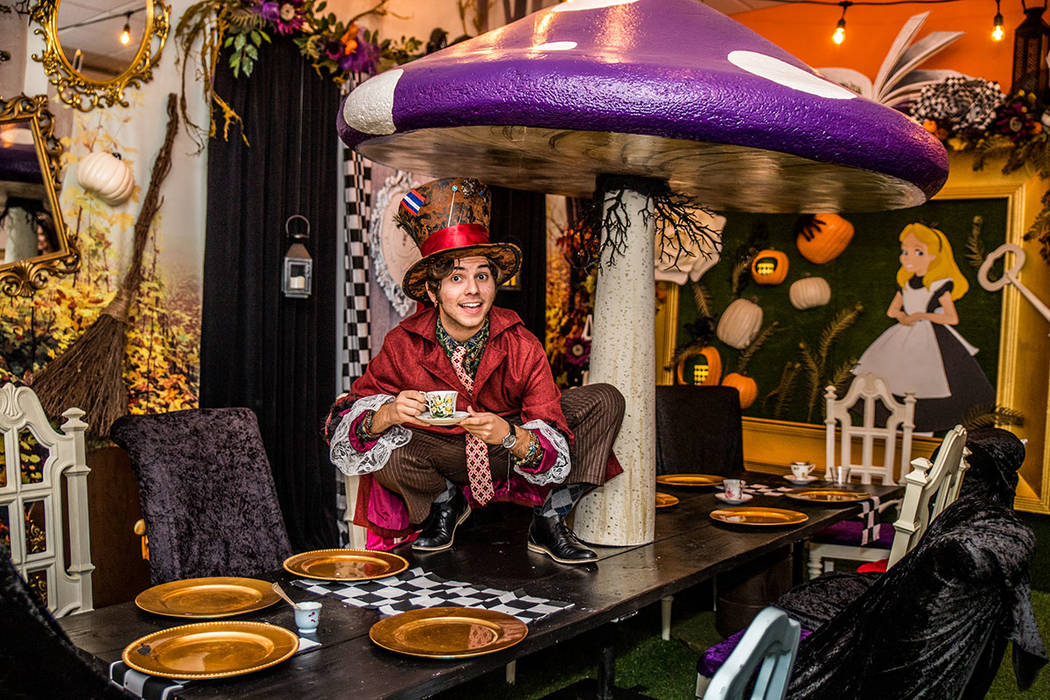 Alice in Wonderland Halloween Decorations - northstory + co.