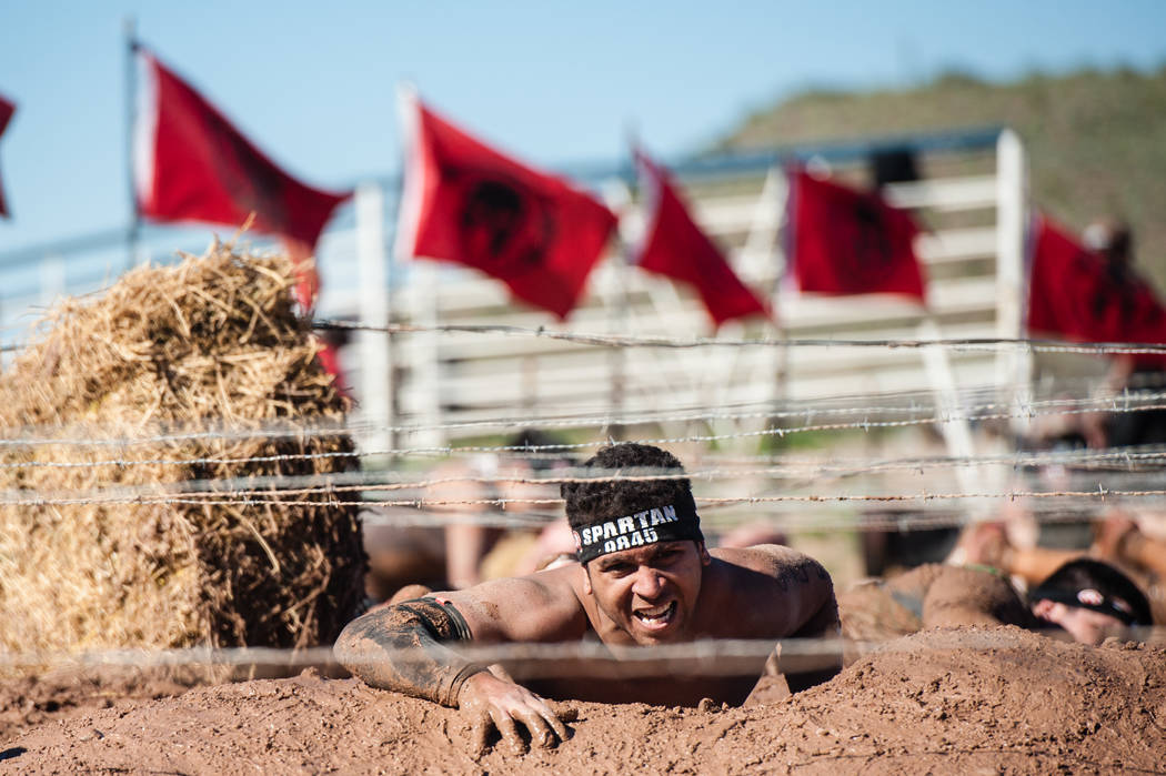 Spartan Race in Laughlin adds event for adaptive athletes | Las Vegas  Review-Journal