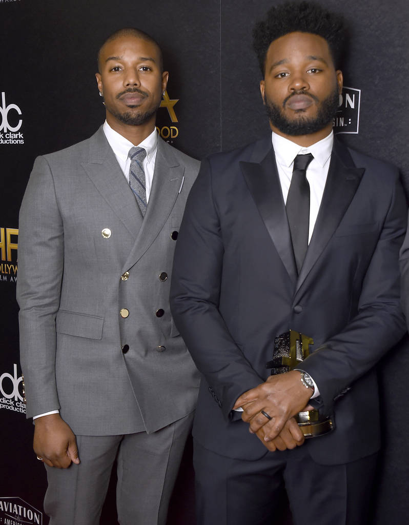 Michael B. Jordan in fighting form with 'Black Panther,' 'Creed II', Celebrity