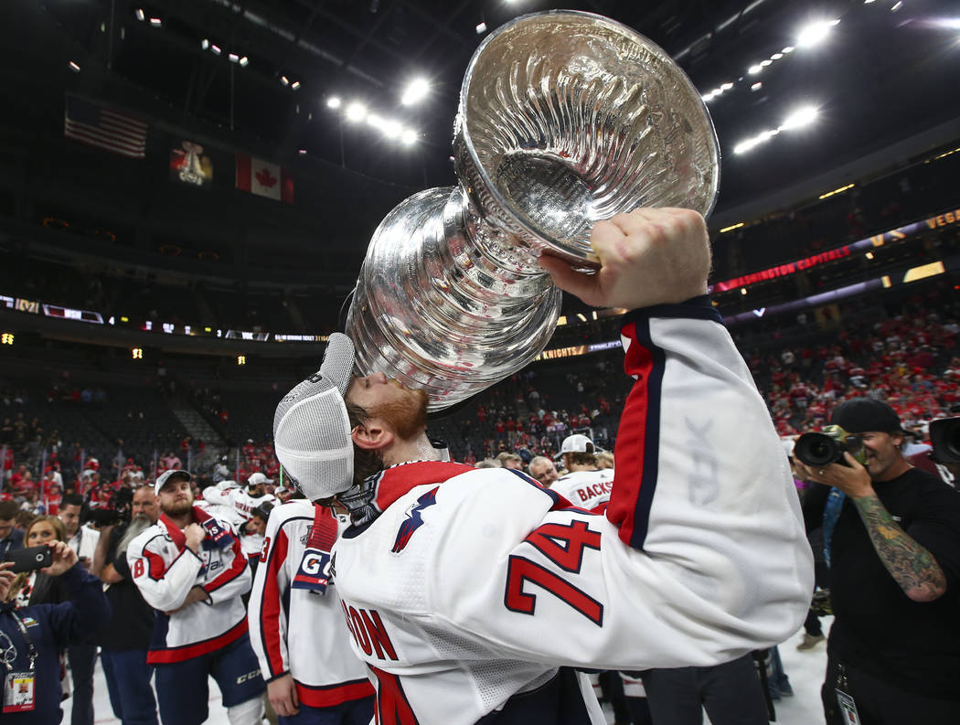 10th Anniversary: A Look Back at the Washington Capitals' 2009-2010 Season  – Appointing A New Captain