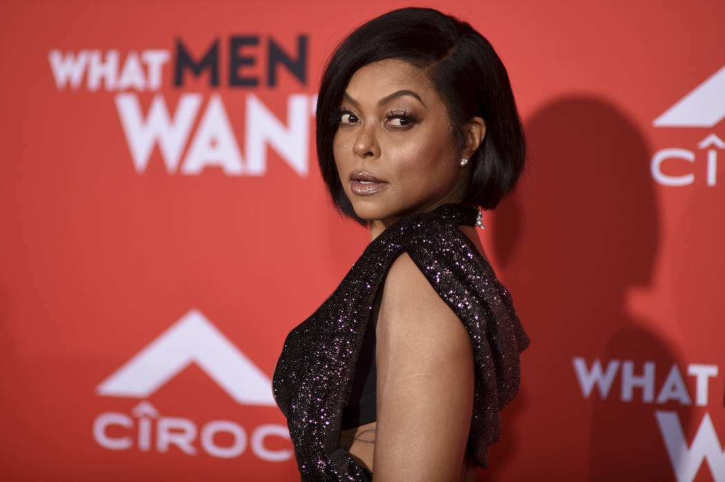What Men Want' star Taraji P. Henson on knowing what she wants