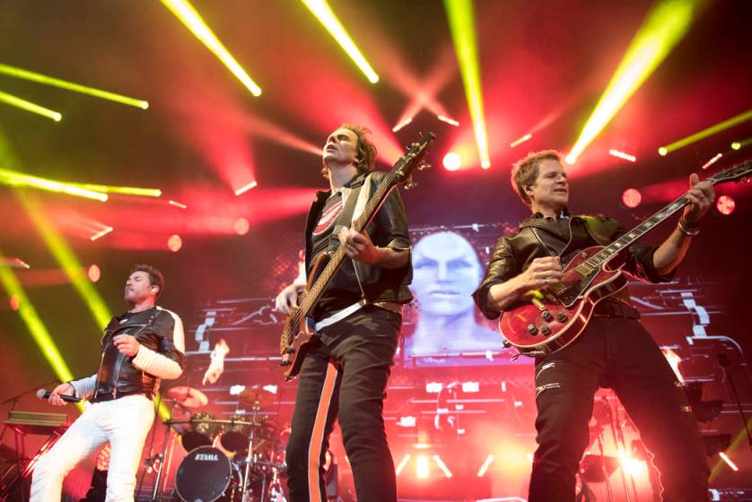 Duran Duran heads roster of upcoming Las Vegas concerts | Las Vegas ...